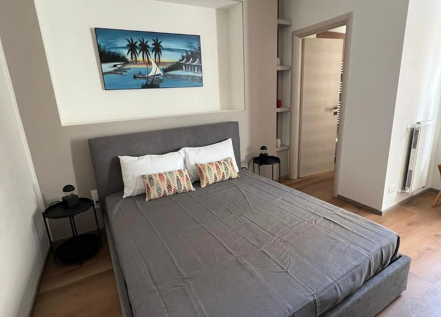 Penzion Lapignaverde Suites Palermo Itálie