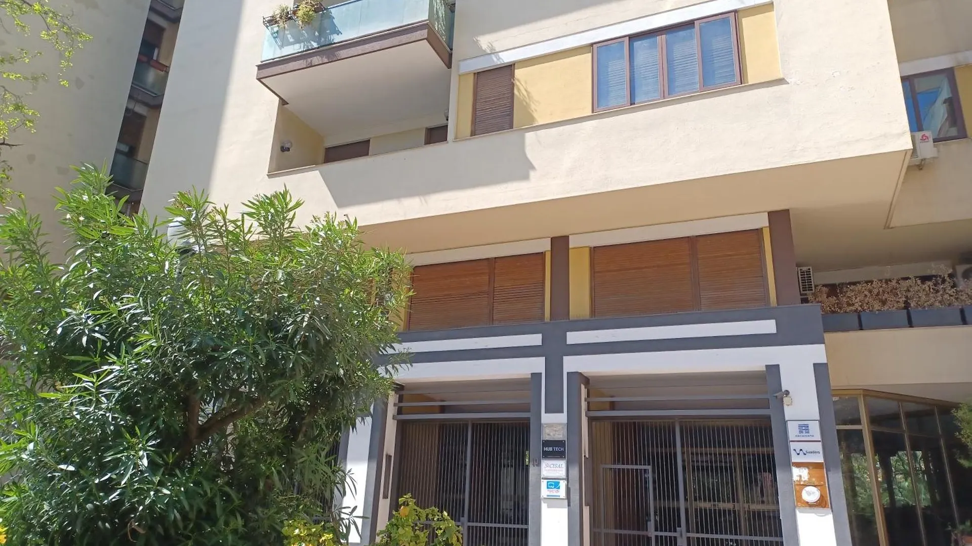 Penzion Lapignaverde Suites Palermo