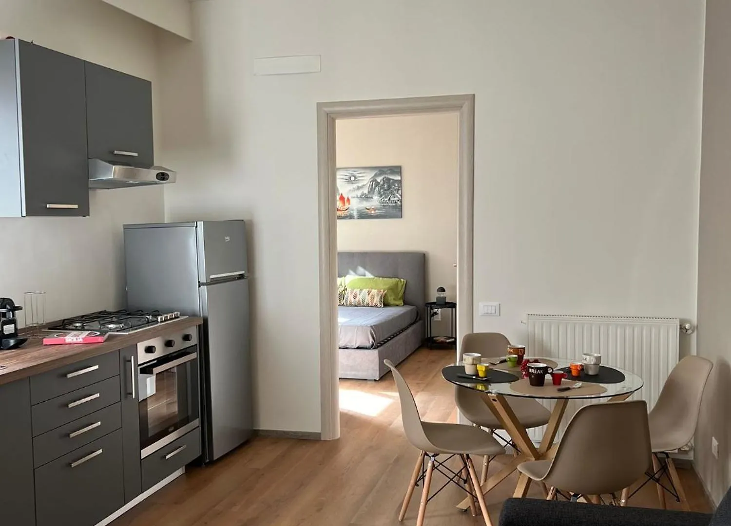 Lapignaverde Suites Palermo Italien